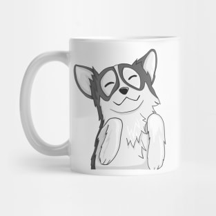 Alaskan Malamute Niimi Mug